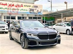 بي ام دبليو الفئة 7